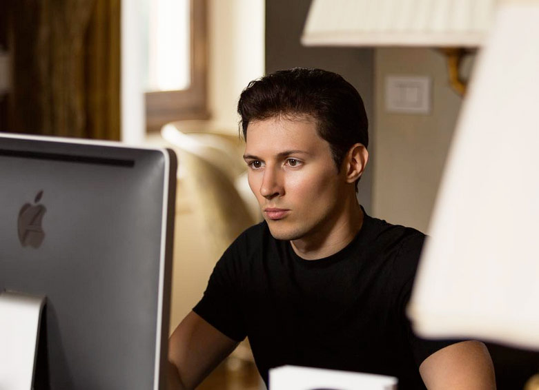 Pavel Durov kontaktın yaradıcısı