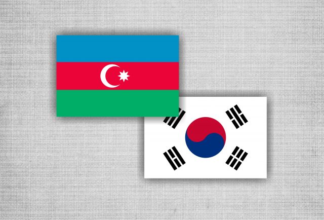 Azərbaycan Koreya