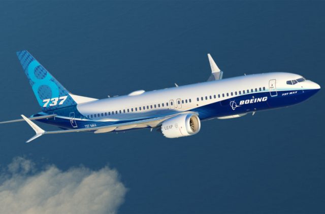 Boeing 737 MAX-