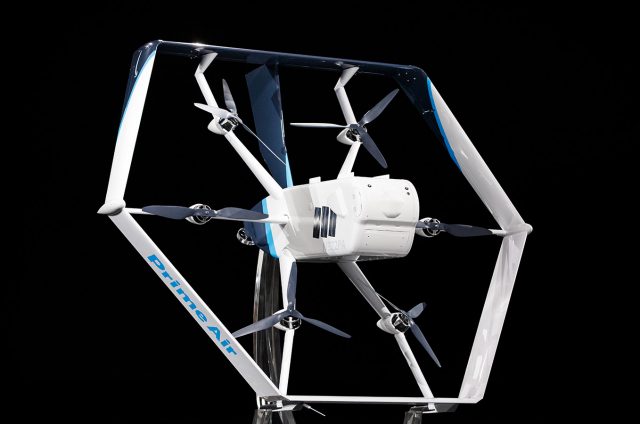 Amazon dron