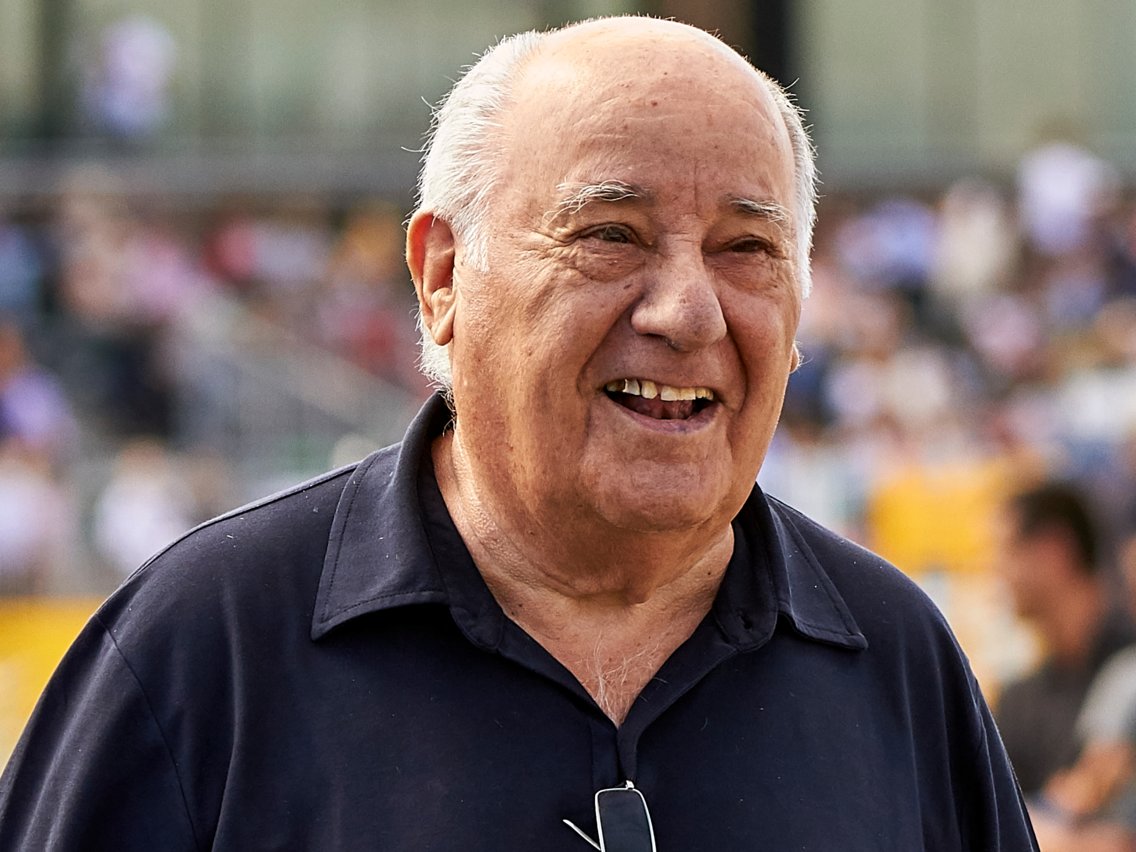 Amancio Ortega