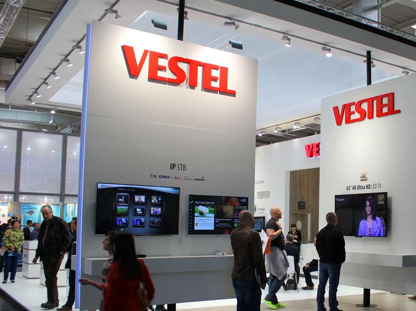 Турецкий производитель. Компания Vestel. Vestel Турция. Завод Вестел в Турции. Vestel реклама.